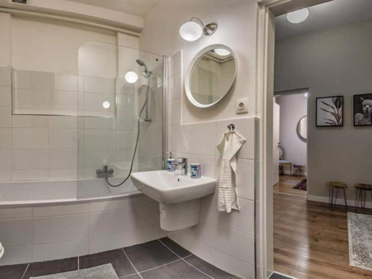 Budapest True Gem Downtown Next To Synagogue And Gozsdu Garden Area Luaran gambar