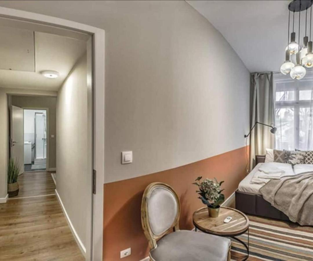 Budapest True Gem Downtown Next To Synagogue And Gozsdu Garden Area Luaran gambar