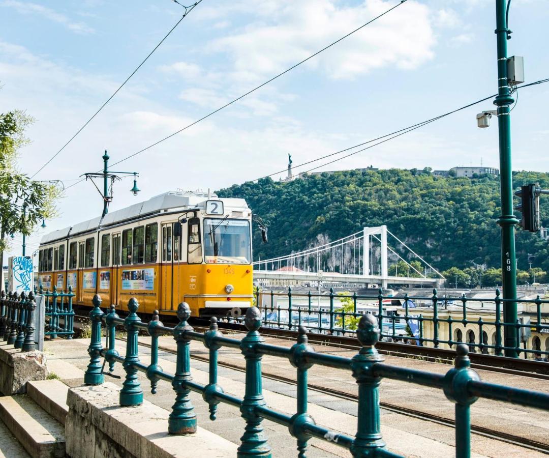 Budapest True Gem Downtown Next To Synagogue And Gozsdu Garden Area Luaran gambar