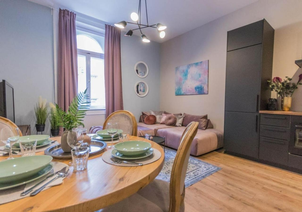 Budapest True Gem Downtown Next To Synagogue And Gozsdu Garden Area Luaran gambar