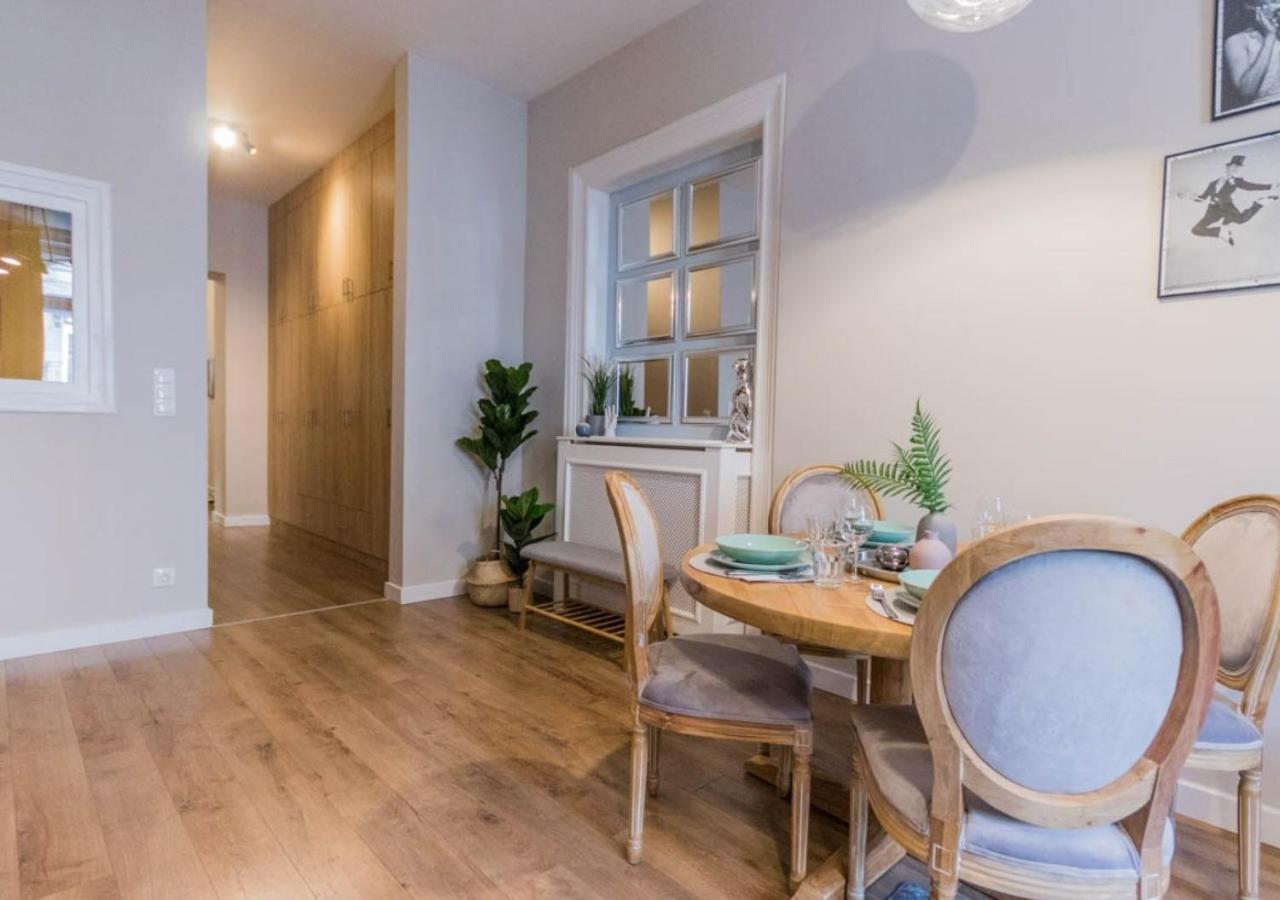 Budapest True Gem Downtown Next To Synagogue And Gozsdu Garden Area Luaran gambar