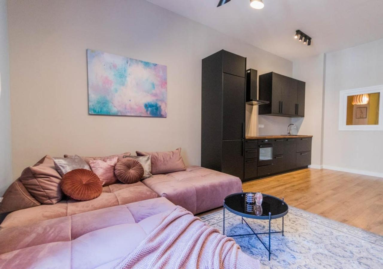 Budapest True Gem Downtown Next To Synagogue And Gozsdu Garden Area Luaran gambar