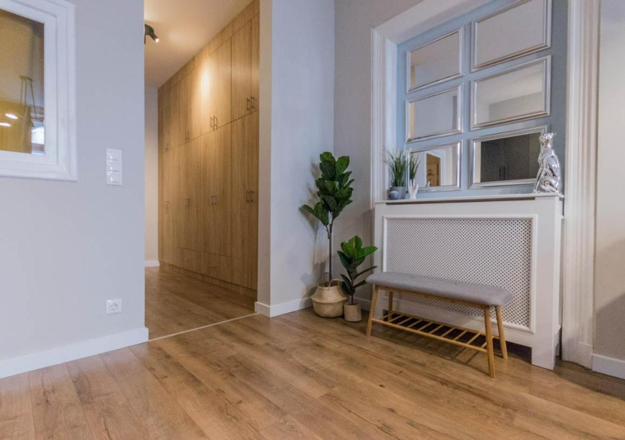 Budapest True Gem Downtown Next To Synagogue And Gozsdu Garden Area Luaran gambar