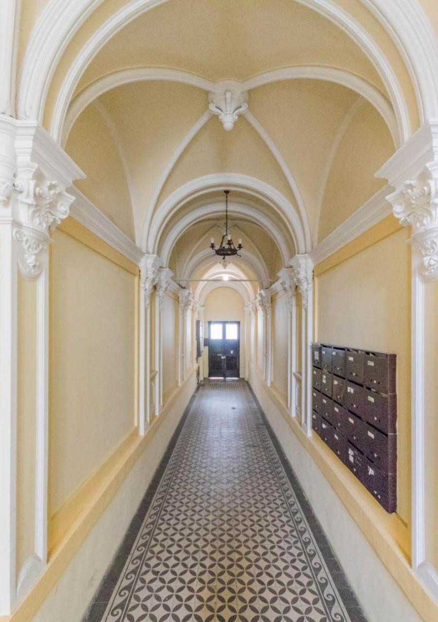 Budapest True Gem Downtown Next To Synagogue And Gozsdu Garden Area Luaran gambar
