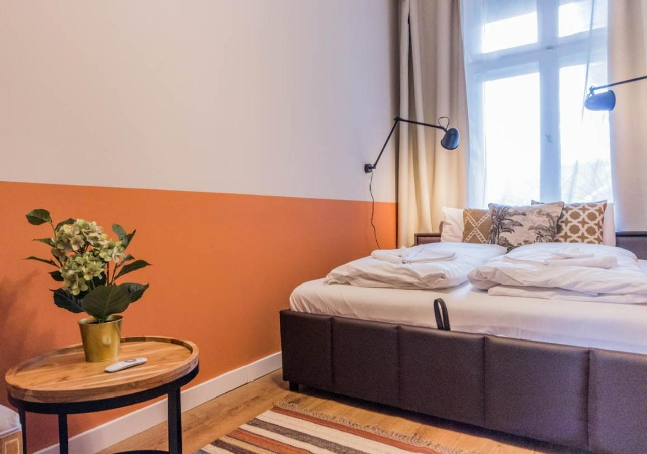 Budapest True Gem Downtown Next To Synagogue And Gozsdu Garden Area Luaran gambar